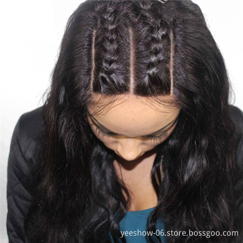 human 20 inch   virgin bundle with closure raw mink cuticle aligned brazilian hair